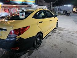 هيونداي أكسنت